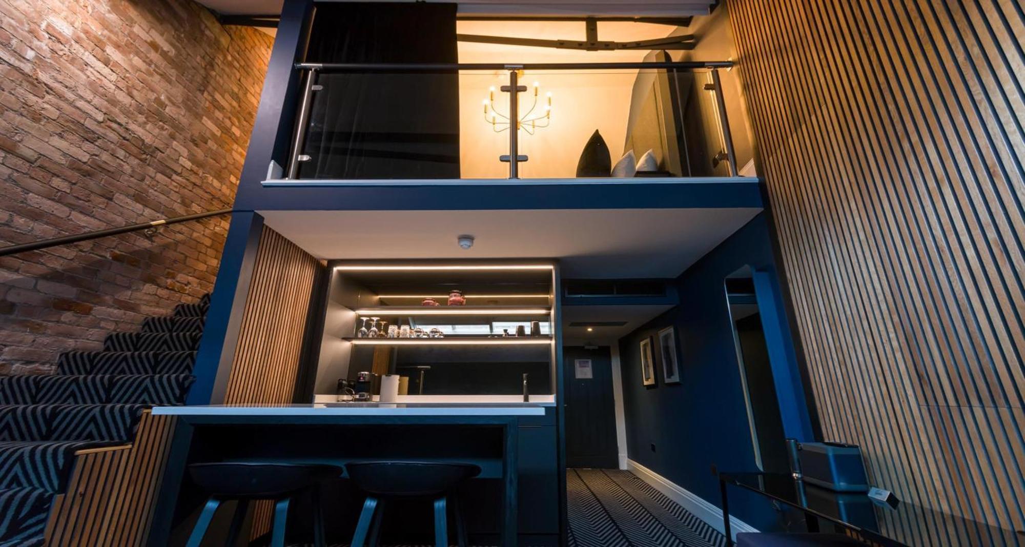 Hotel Velvet Manchester, Worldhotels Crafted (adults Only) 4*