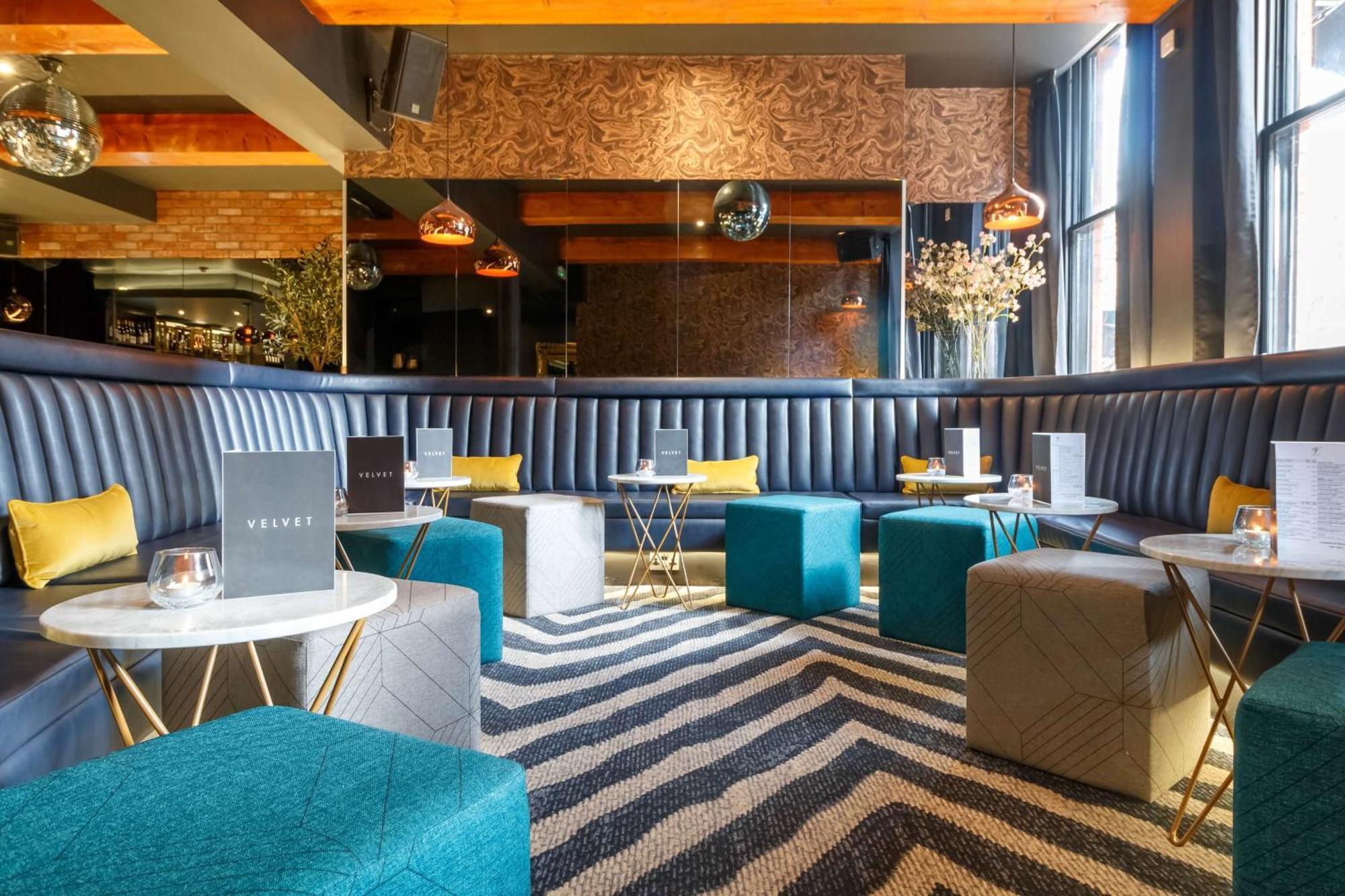 Velvet Manchester, Worldhotels Crafted (adults Only)
