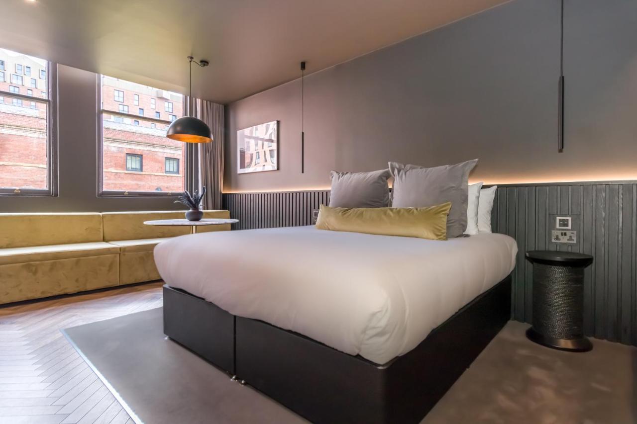 Hotel Velvet Manchester, Worldhotels Crafted (adults Only) Manchester